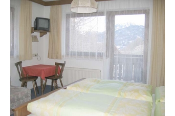 Austrija Privát Sölden, Interjers